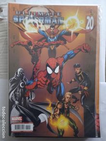 Comics: ULTIMATE SPIDERMAN EDICION ESPECIAL VOL 2 NUMERO 20 PANINI